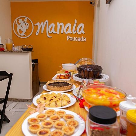 Pousada Manaia Morro de São Paulo Exteriér fotografie